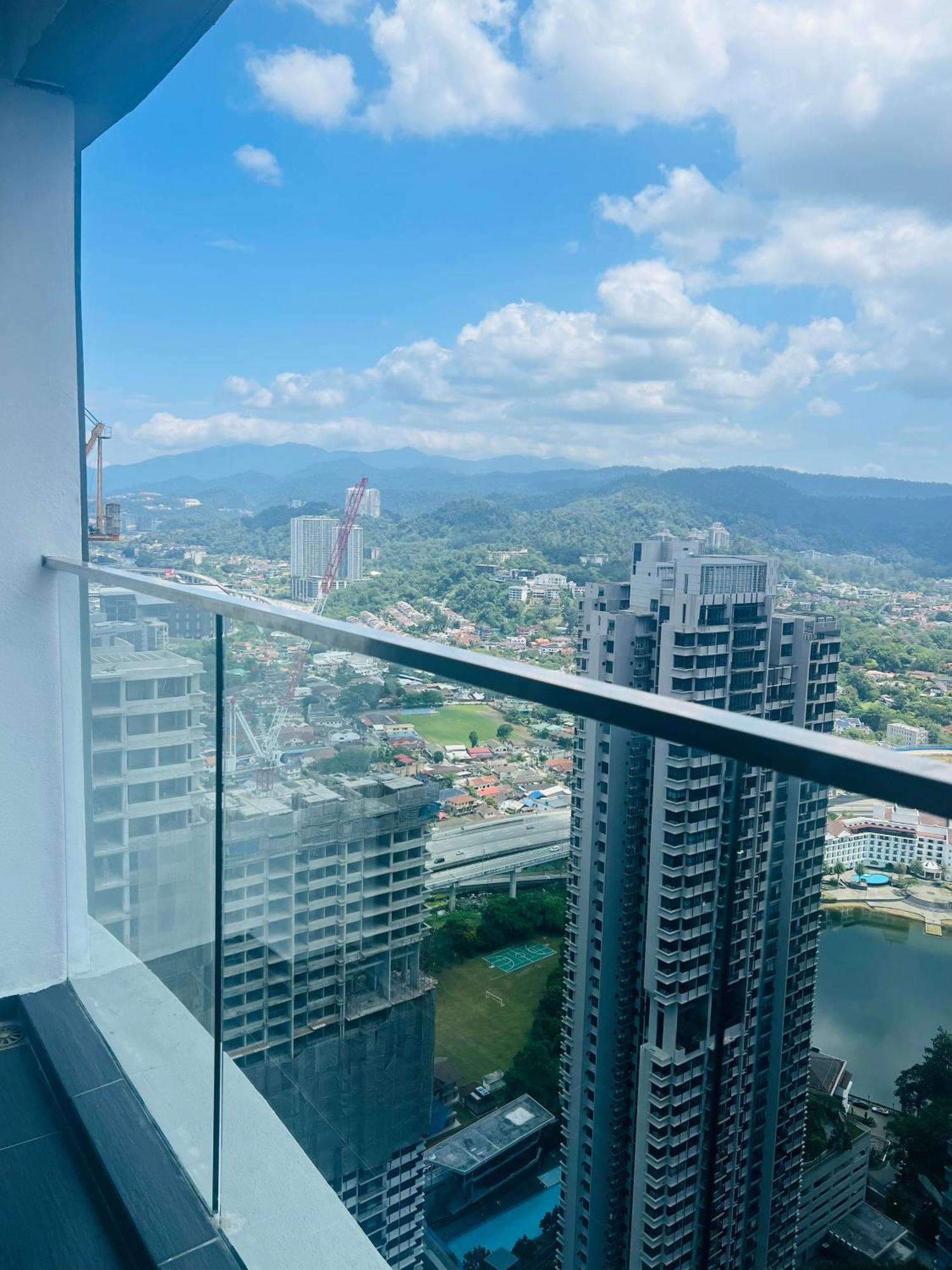 Reizz By D'amour Apartment