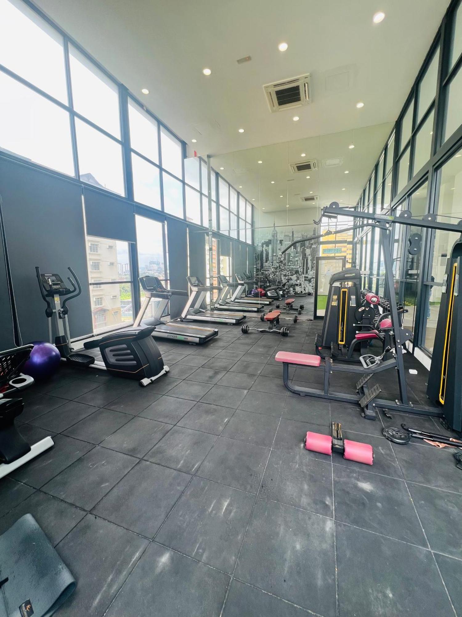 Apartment Reizz By D'amour Kuala Lumpur