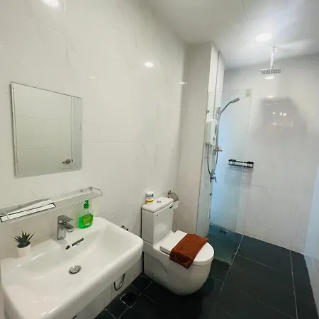 Reizz Residence By D'Amour Kuala Lumpur Exterior photo