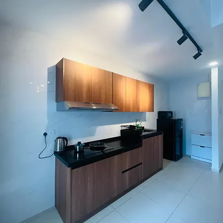 Reizz Residence By D'Amour Kuala Lumpur Exterior photo