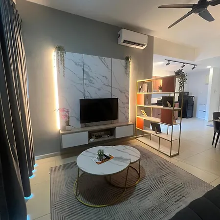 Reizz Residence By D'Amour Kuala Lumpur Exterior photo