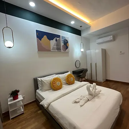 Reizz Residence By D'Amour Kuala Lumpur Exterior photo