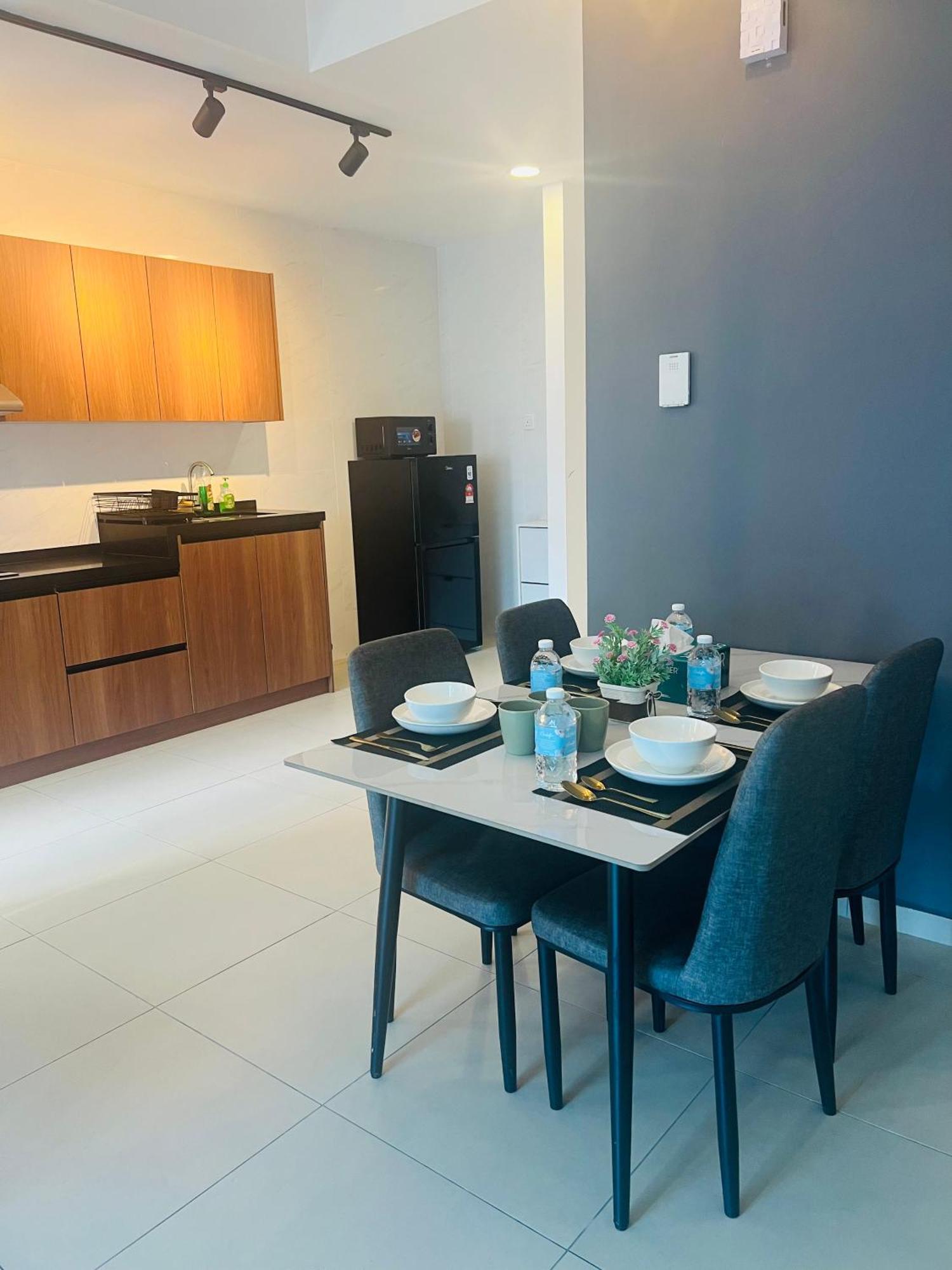 Apartemen Reizz By D'amour Kuala Lumpur