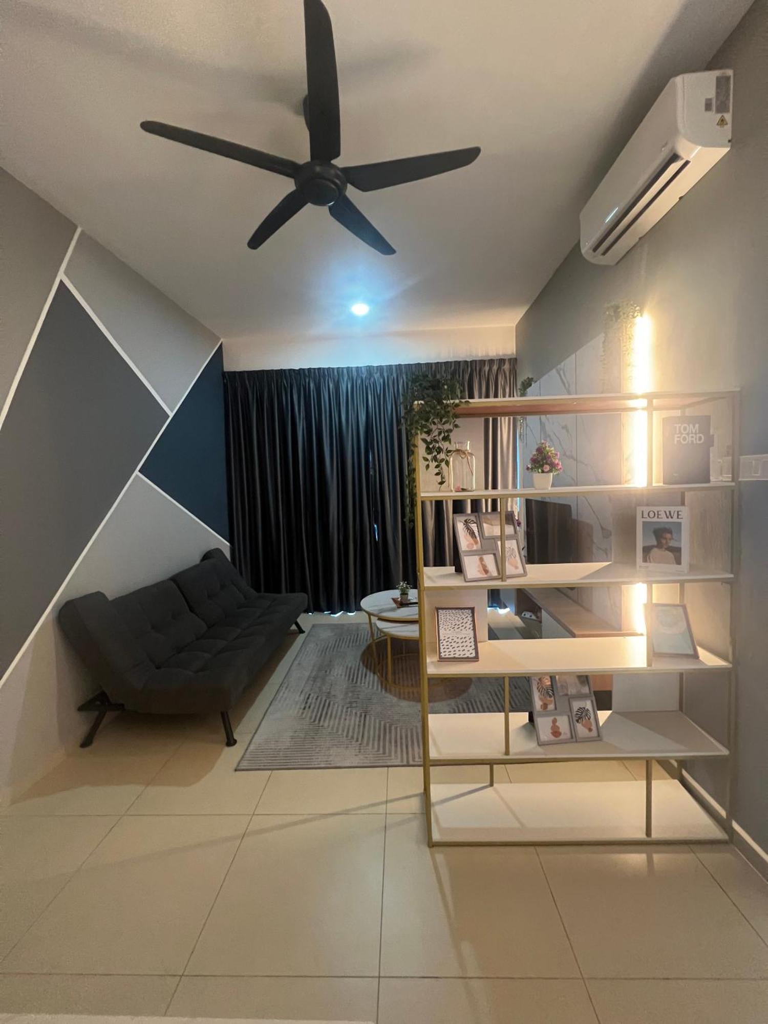 Reizz By D'amour Apartemen Kuala Lumpur
