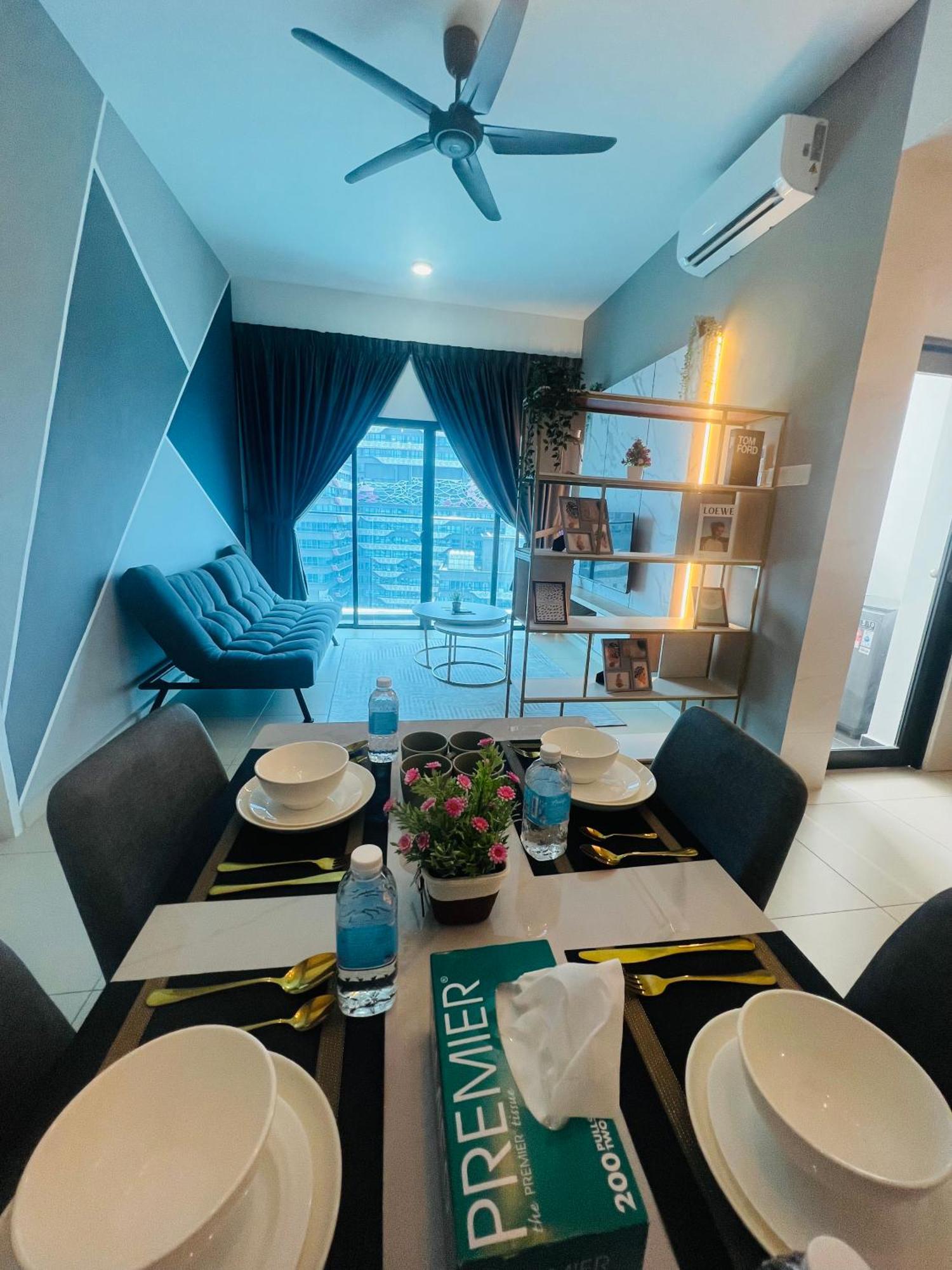 Apartemen Reizz By D'amour *