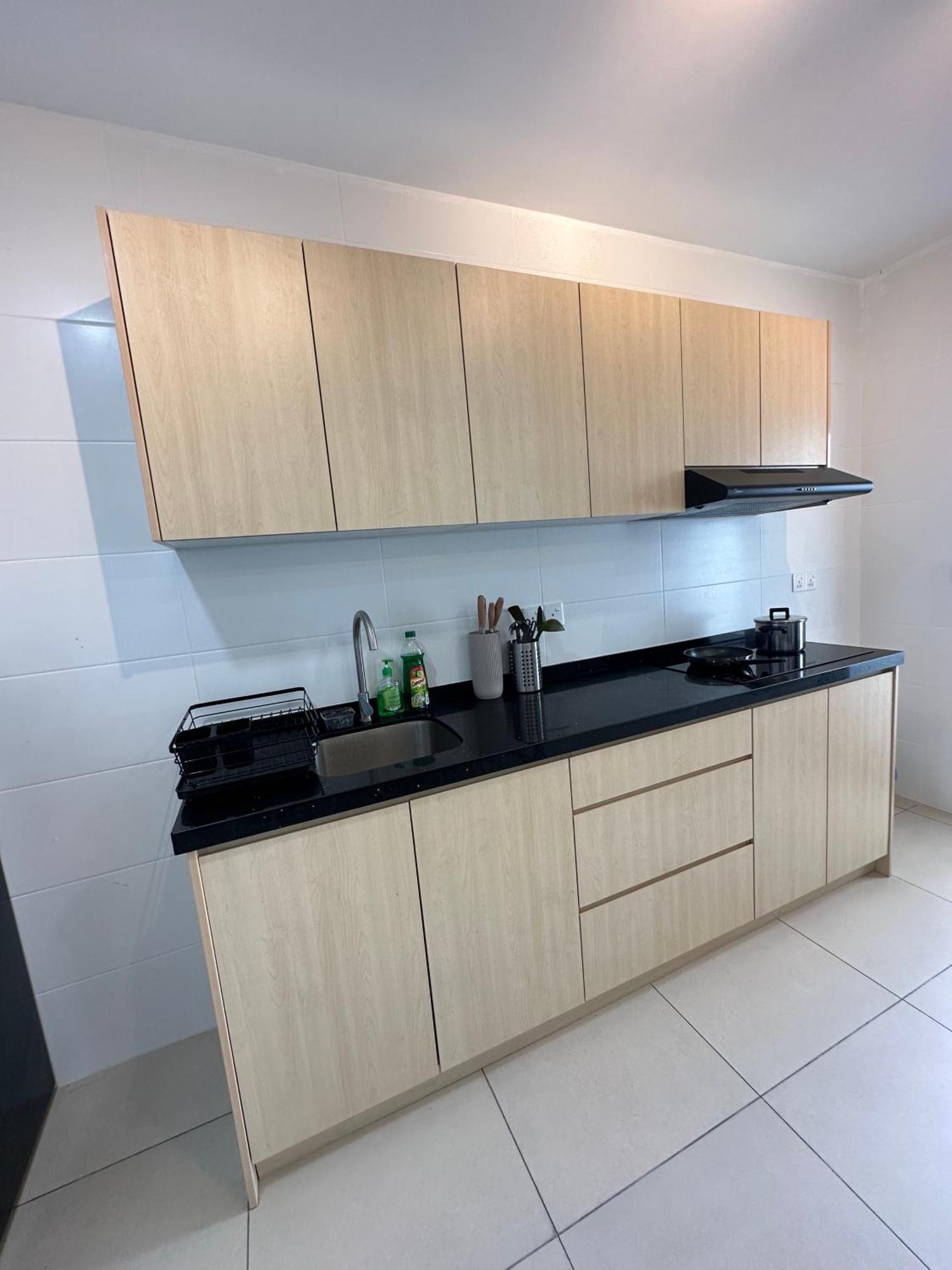 Apartemen Reizz By D'amour Kuala Lumpur