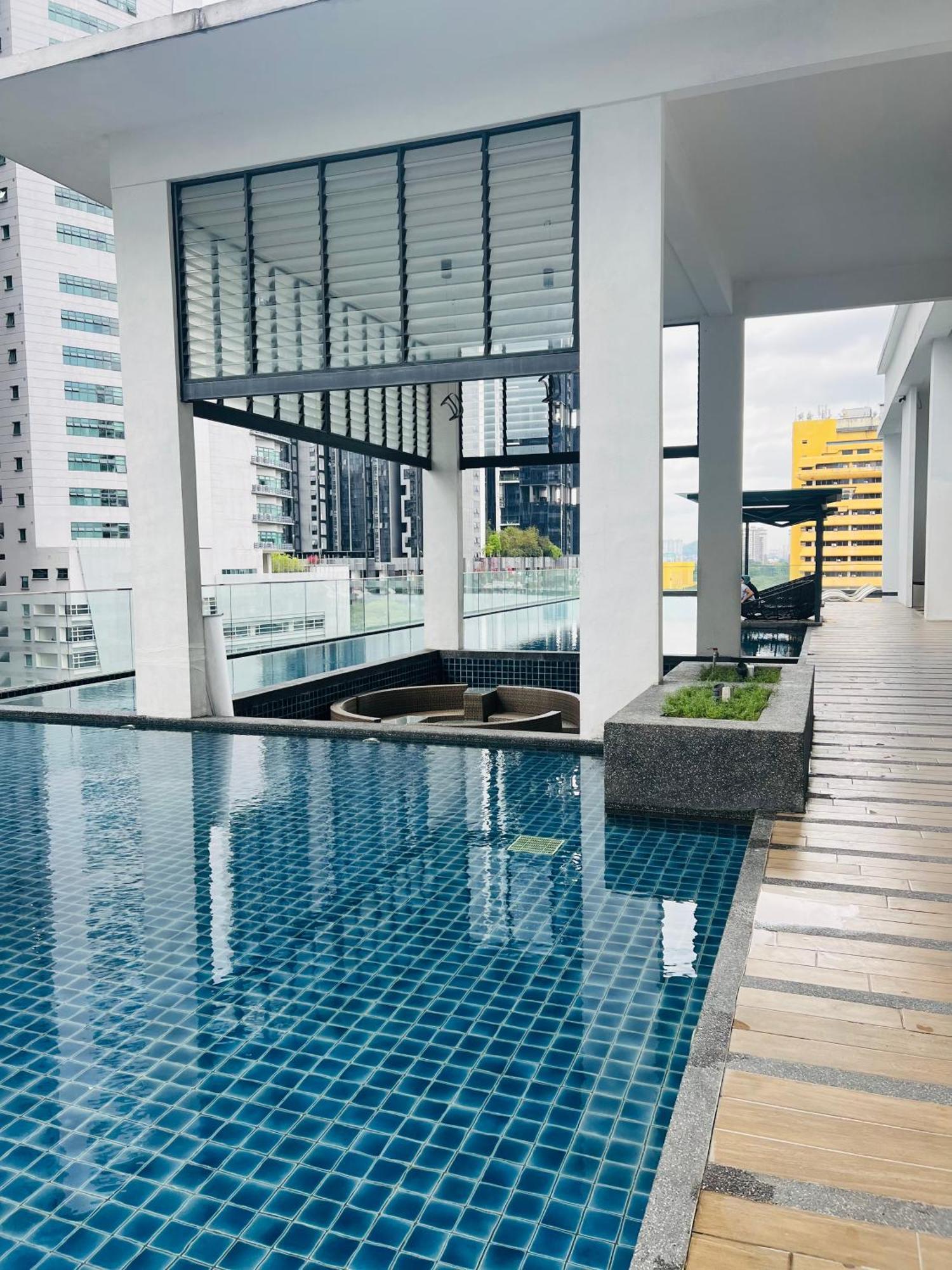 Reizz By D'amour Apartemen Kuala Lumpur