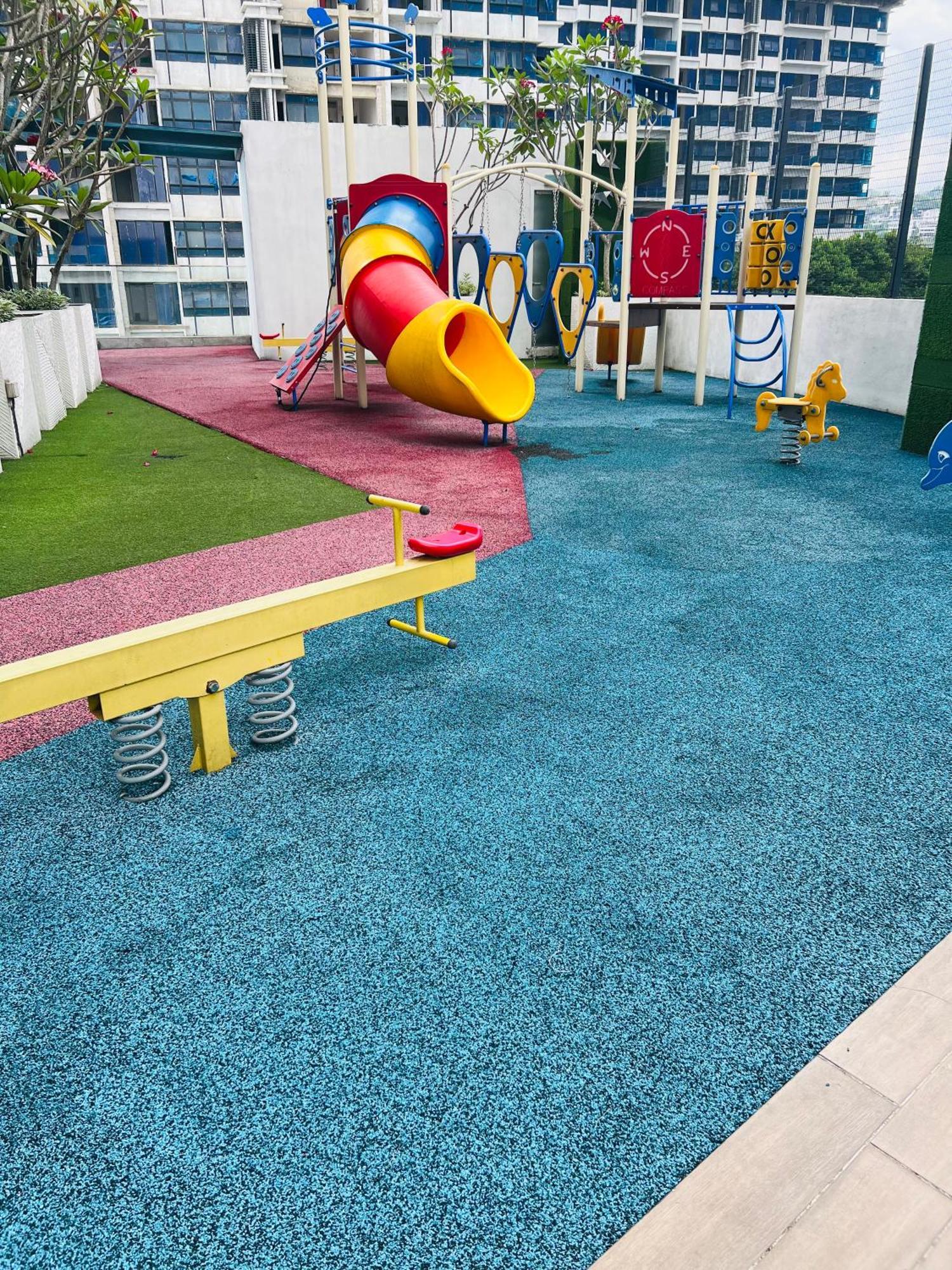 Apartemen Reizz By D'amour Kuala Lumpur