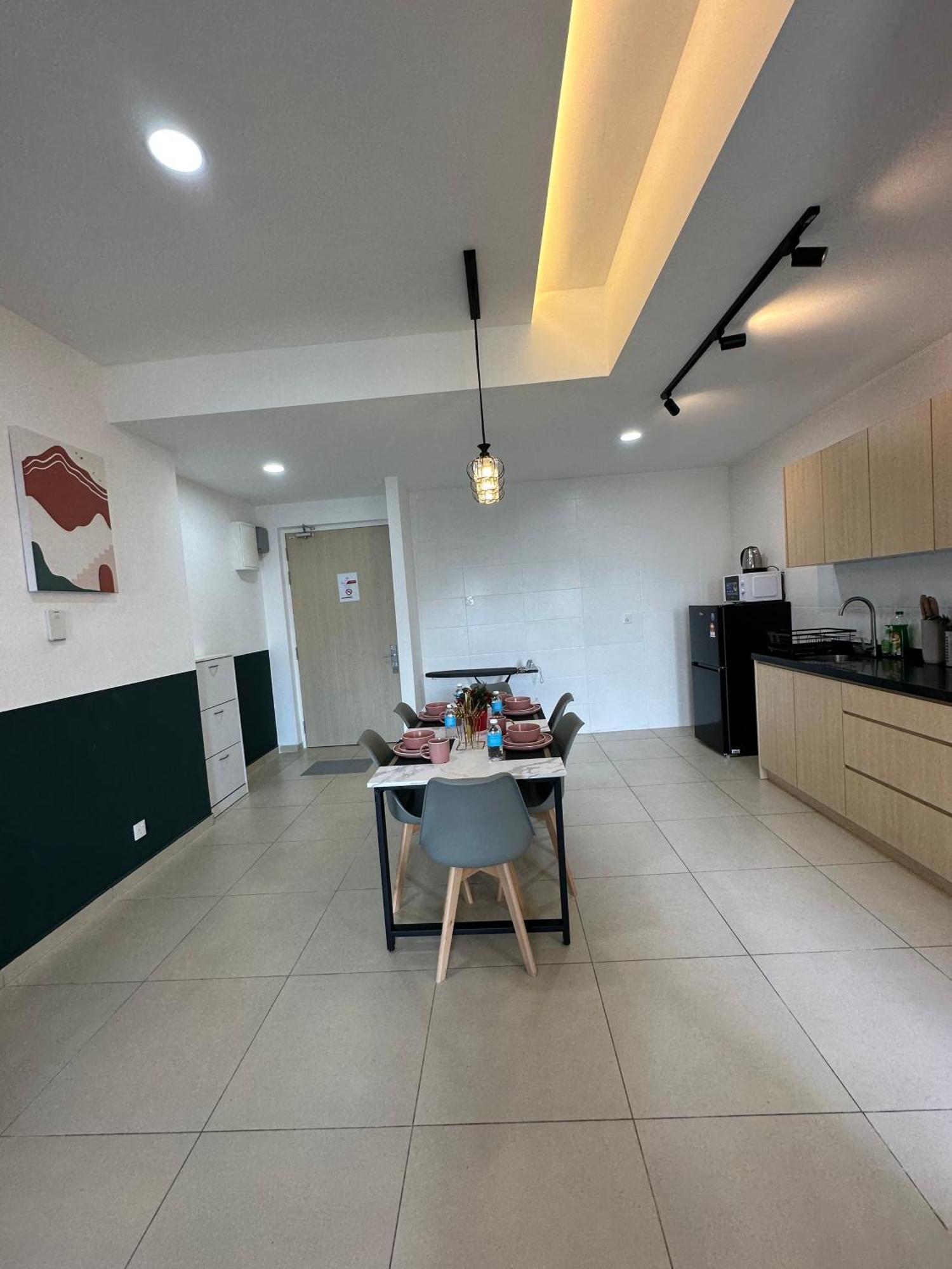 Reizz By D'amour Apartment Kuala Lumpur